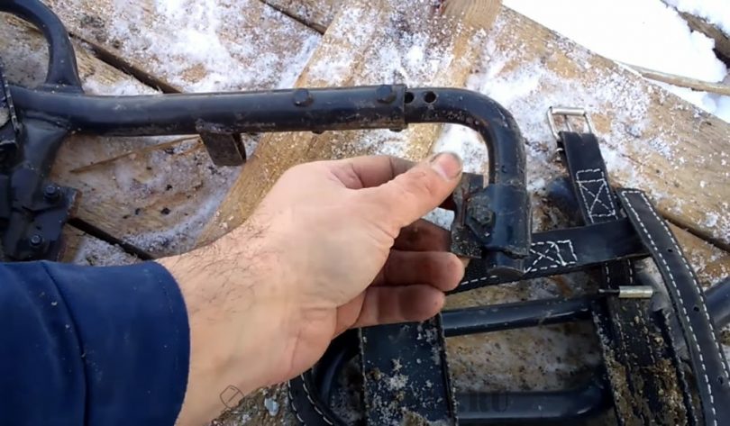 Лазы монтерские по бетону: когти универсальные своими руками – Бетонпедия